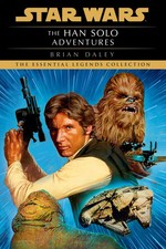 The Han Solo Adventures | Star Wars Legends | Brian Daley | Taschenbuch | 2024