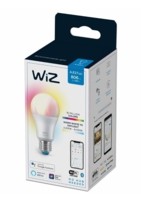 2er Pack WiZ Smart LED Lampe E27 A60 Full Color RGBW dimmbar WLAN NEU