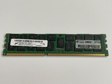 Micron 16GB PC3-12800R DDR3-2133 ECC Server Memory RAM MT36JSF2G72PZ-1G6E1F