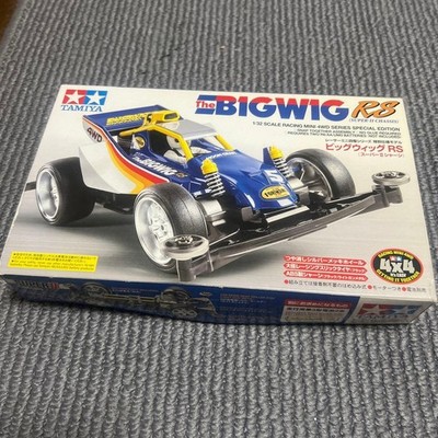 Tamiya Big Wig Rs Special Edition