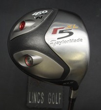 TaylorMade r5 XL 460CC N 10.5° Driver Stiff Graphite Shaft TaylorMade Grip