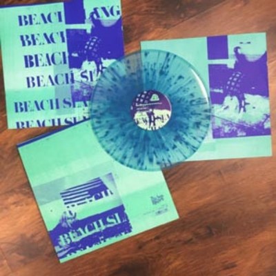Beach Slang - A Loud Bash Of Teenage Feelings - LP, Album, Blu