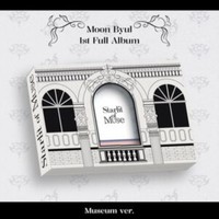 Moon Byul Mamamoo - Starlit Of Muse - Cd - G3Z