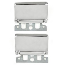 Inside Door Handle Chrome Pair 1968-1970 Falcon Inside Door Handle Chrome Pair 1968-1970 Falcon