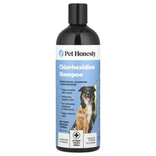 Chlorhexidine Shampoo, For Dogs & Cats, 16 fl oz (473 ml)