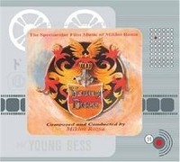 Young Bess Von Miklos Rozsa | CD | Zustand Neu