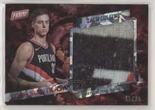 2017 Black Friday Tools of the Trade NBA Towels Cracked Ice /25 Zach Collins p7i