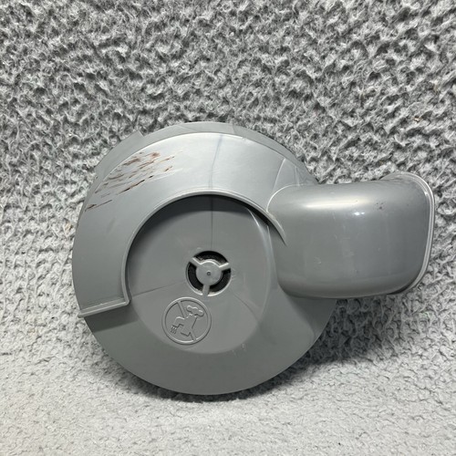 Dyson DC07 Vacuum Replacement Gray Pre-Filter Housing Part USED OEM