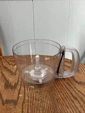 Black & Decker FP1600B FP1700B FP1800B Food Processor Replacement Work Bowl