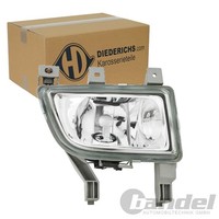 Diederichs H3 Nebelscheinwerfer Rechts Passend FüR Mazda 323 | 5617188