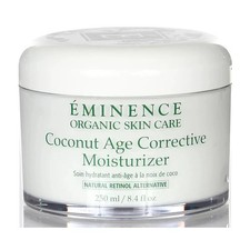 EMINENCE ORGANIC SKIN CARE Coconut Age Corrective Moisturizer 8.4 Fl Oz PRO SIZE