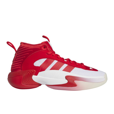 adidas Exhibit Select 2.0 Mid Basketball  Womens White Sneakers Athletic Shoes I