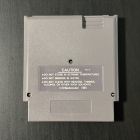 Wall Street Kid (Nintendo Entertainment System, NES 1990) Tested & Working!!  