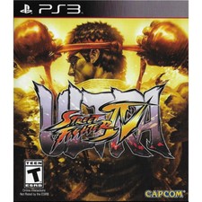 Ultra Street Fighter IV [PlayStation 3]