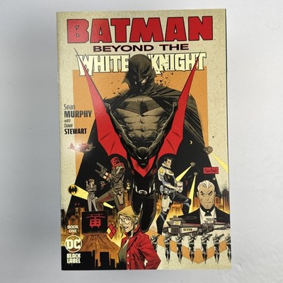Batman: Beyond The White Knight #1 | Cvr A | Cameo of Robin | NM+ 