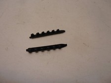 Cox P-40 Exhausts