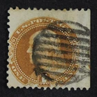 CKStamps: US Stamps Collection Scott#112 1c Pictorial Used CV$150