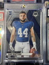 2025 Panini Mosaic - Rookie Variations Cam Skattebo #271 (RC)