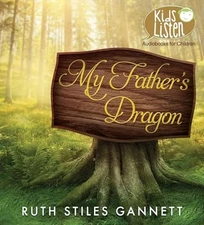 My Father's Dragon, Gannett, Ruth Stiles