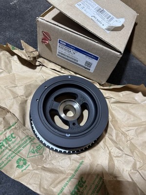 本A-25 11 ② Genuine Harmonic Balancer Lincoln Ford 2.0L 2.3L W/Turbo 2013-2025
