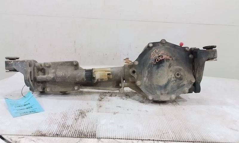 Camión Chevy Colorado 2016-2022 eje delantero portador diferencial relación de transmisión 3,42 Foto 2 de 2