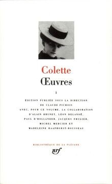 Colette : Oeuvres, tome 1 von Sidonie-Gabrielle Col... | Buch | Zustand sehr gut
