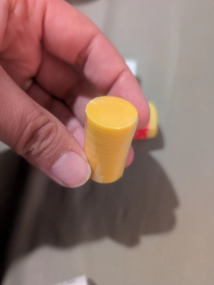 Left Right Center Doce Games  By Spin Master. Small Light Weight Packable Game - Image 4 of 4