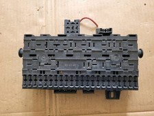vw volkswagen golf jetta caddymk1  mk2 Fuse Box 