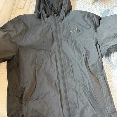 The North Face Windbreaker Black New No Tags Size L Unworn