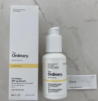 The Ordinary UV Filters SPF 45 Sun Protection Serum 60ml Brand New UK SELLER