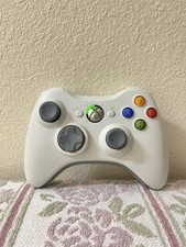 Microsoft Xbox 360 Wireless OEM Controller Wh...