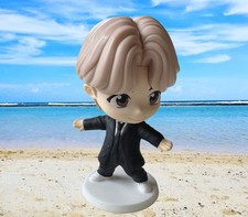 TinyTAN BTS JUNG KOOK Figurine x McDonald's 2025 Happy Meal Toy Collectible