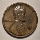 #5 Nicer Low Mintage 1932 D Lincoln Wheat Cent