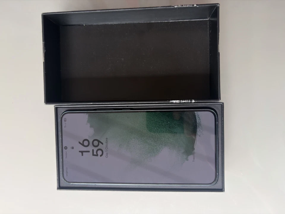 Samsung Galaxy S22+ · 256GB, foto 4 di 5