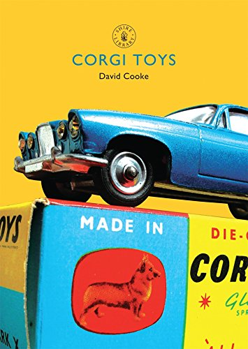 Corgi Toys: No. 462 (Shire Library) - Cooke, David