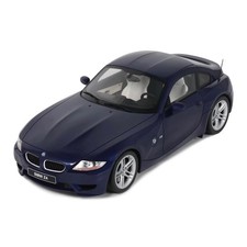 ottomobile 1/18 BMW Z4 M Coupé Interlagos Blue Metallic 2006 OT499 Otto