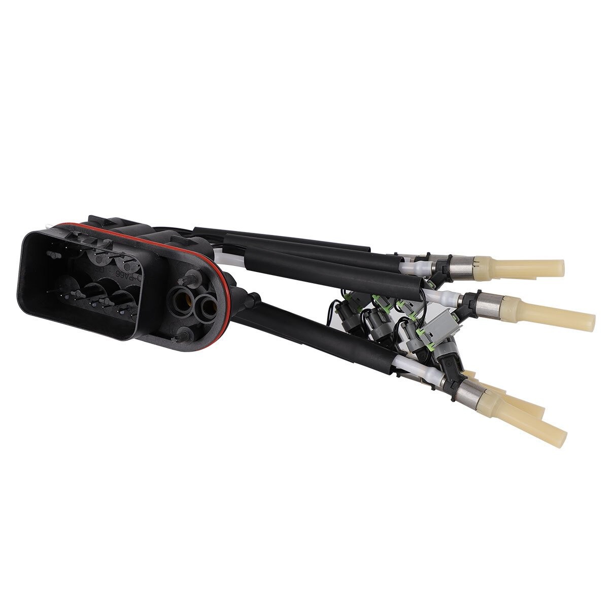 FJ504 For Chevy GMC Pickup Truck V8 5.0L 5.7L 8-Port Spider Vortec Fuel Injector thumbnail 15