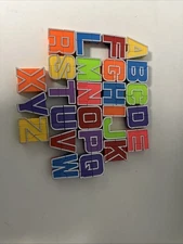 Alphabet Transforming ABC Letters Robots - 26 Piece Alphabots Learning Toys f...