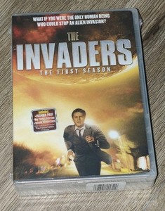 Dvd the Invaders | eBay