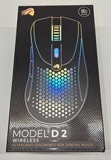 GLORIOUS Gaming Model D 2 Wireless, RGB Gamin...