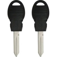 Replacement for New Uncut Fobik Remote Transponder Ignition Pod Car Key Y170 2