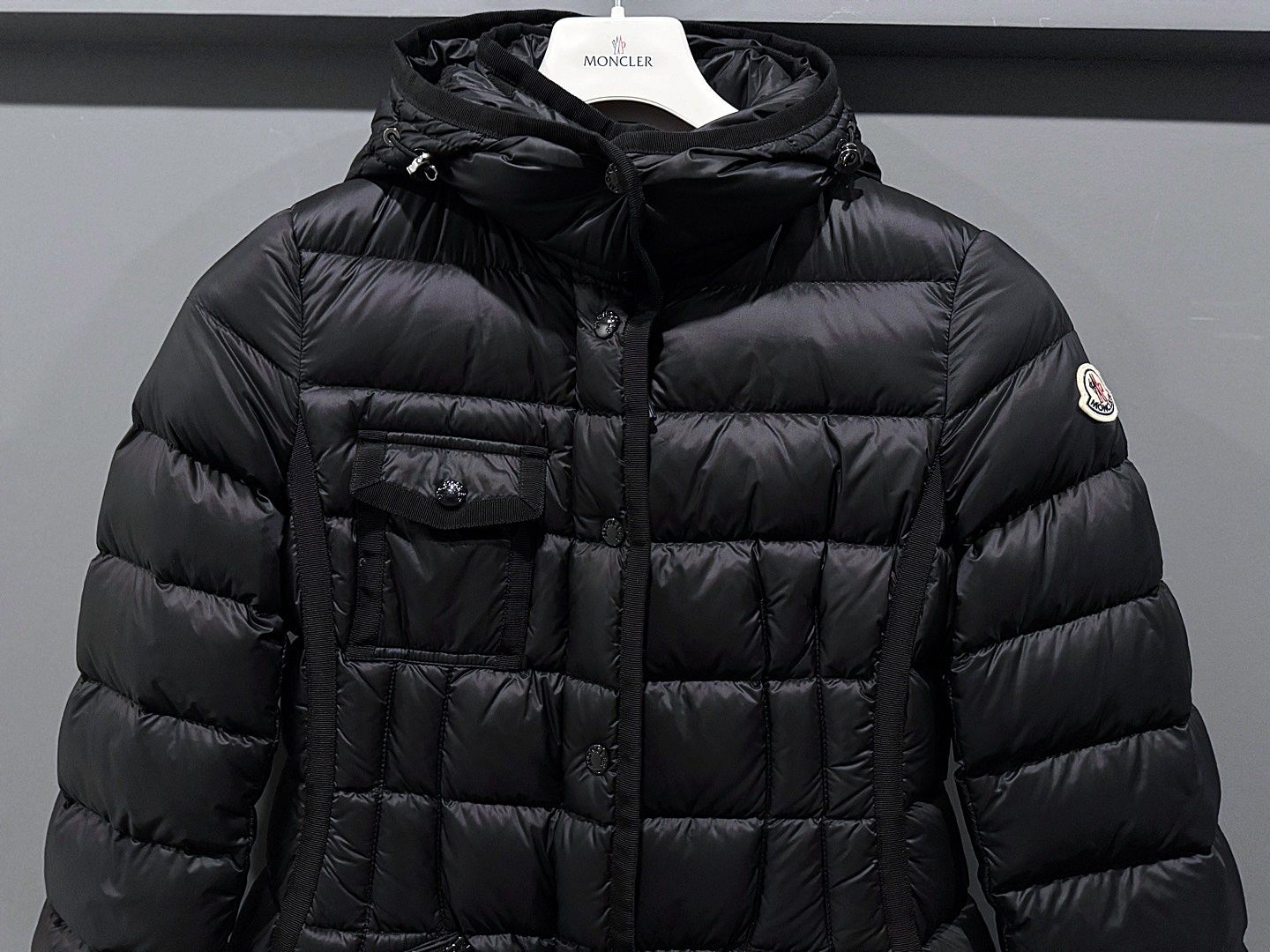 Moncler HERMINE Black 093 4930005 53048 999 114978088 thumbnail 2