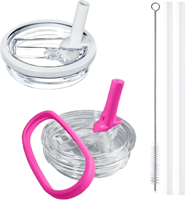 #ad 2 Pack 40Oz Stanley Replacement Llid for Stanley Quencher H2.0 Cup Accessories $21.33