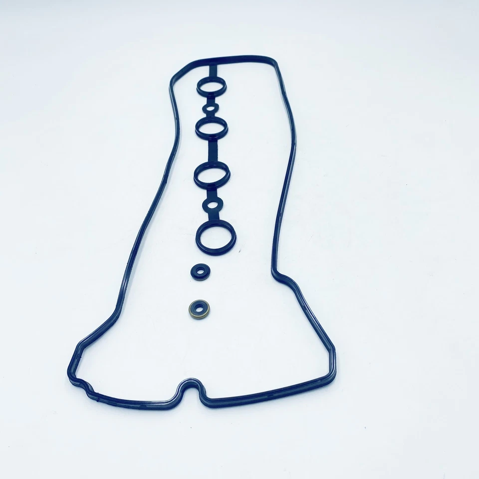 Valve Cover Gasket Set for TOYOTA PRIUS C YARIS ECHO SCION XA XB 1.5L L4 1NZFE Foto 4 de 4