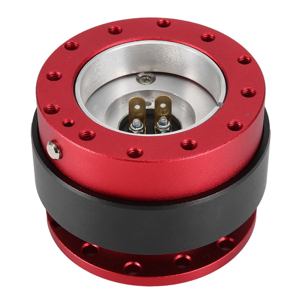 Universal Racing Car Steering Wheel Quick Release Adapter Hub Boss Kit Wit KRI✈️