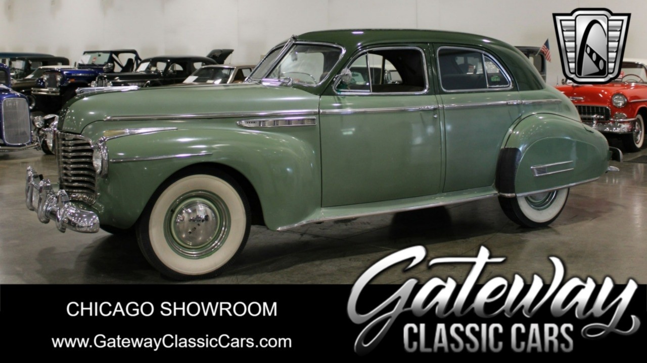 1941 Buick Super for sale in Crete Illinois