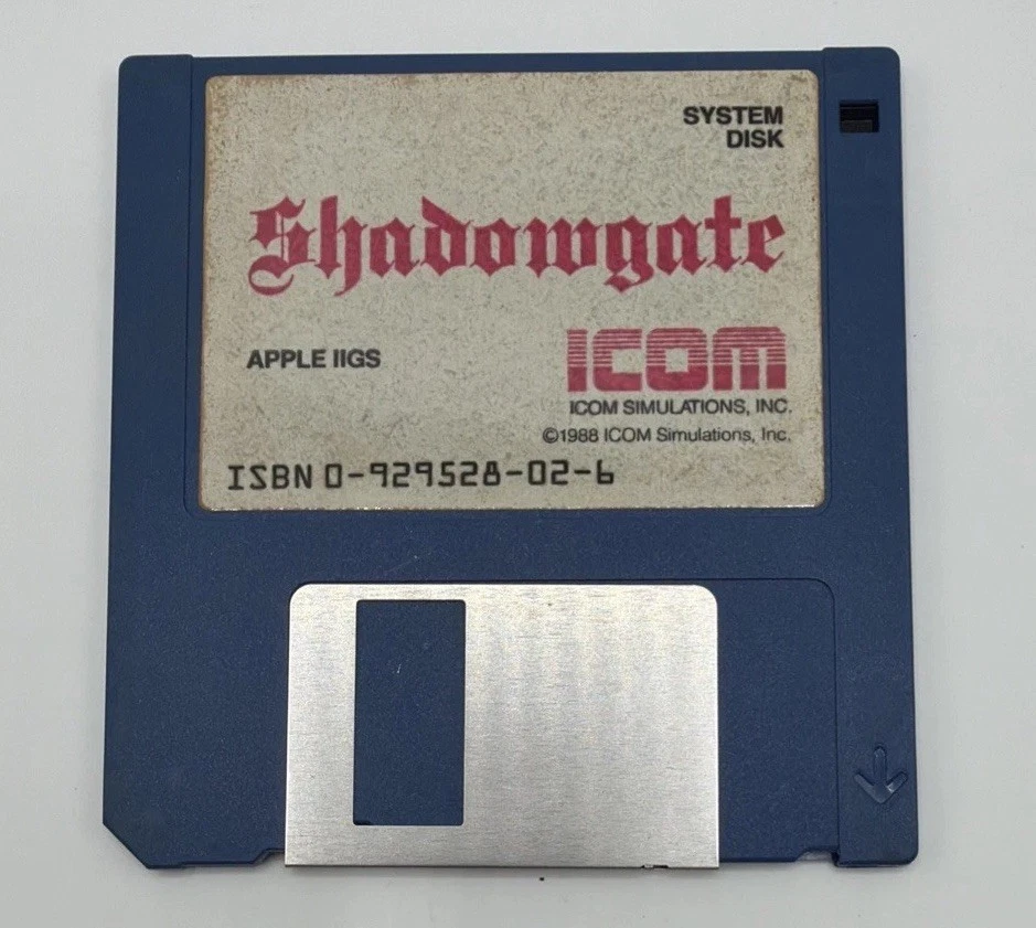 Shadowgate: A Dark and Deadly NES Adventure – The Ghetto Gamer