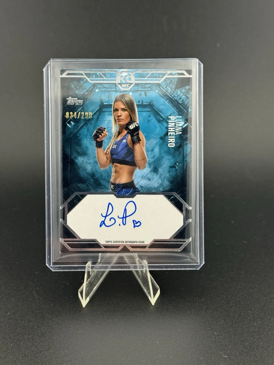 Luana Pinheiro Trading Cards for sale | eBay