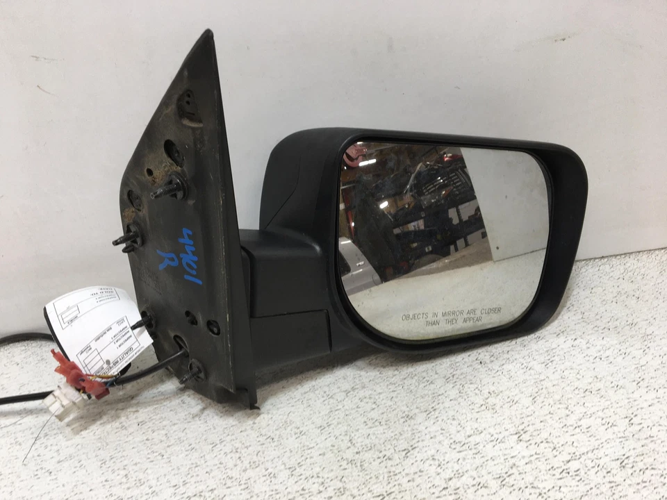 07 08 Espejo puerta derecho Nissan Titan Foto 2 de 2