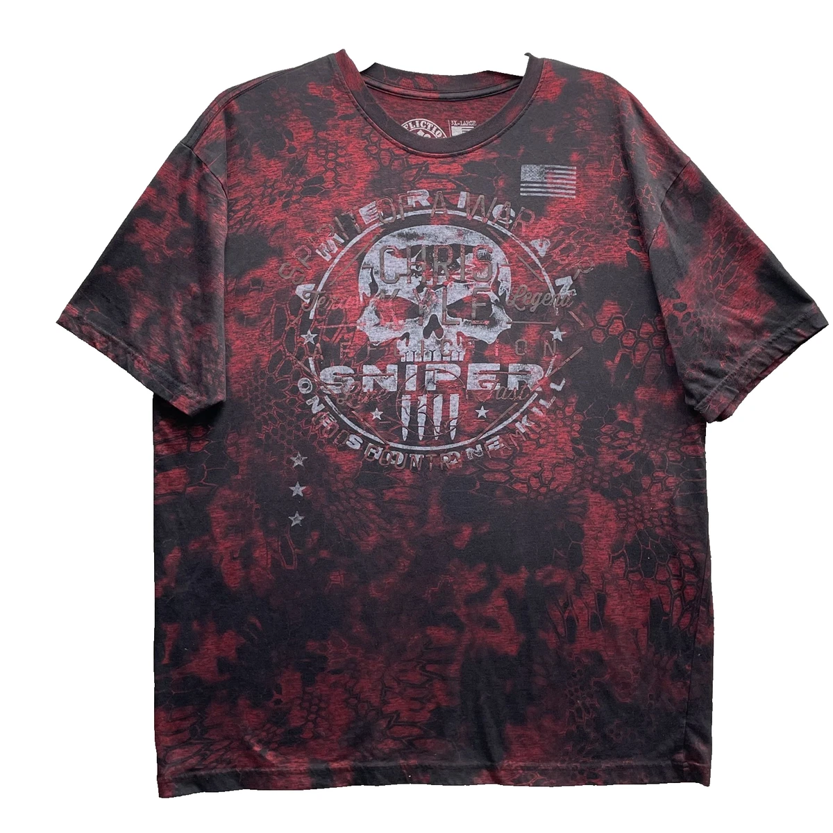Xtreme Couture By Affliction - Camiseta Con Imán Para